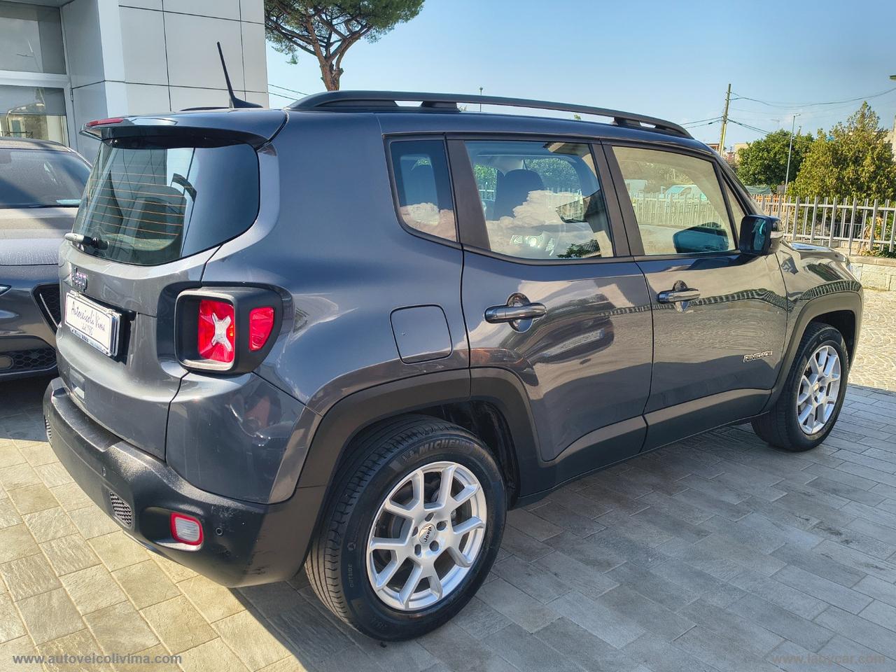 JEEP Renegade 1.6 Mjt 130CV Limited
