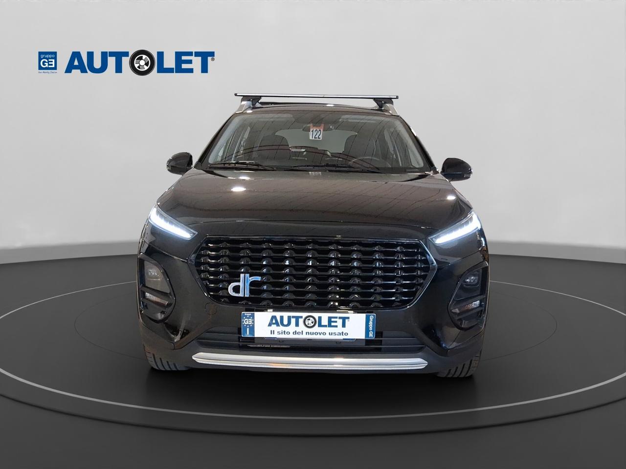 Dr 3.0 1.5 Bi-Fuel GPL