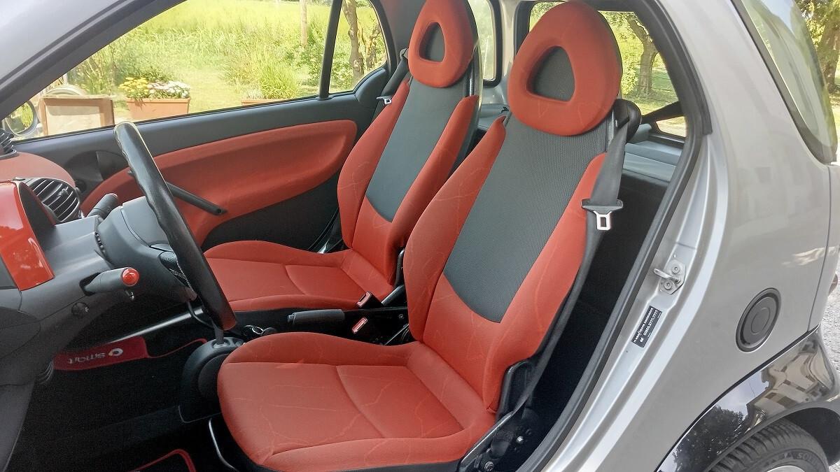 Smart ForTwo (MOTORE REVISIONATO)
