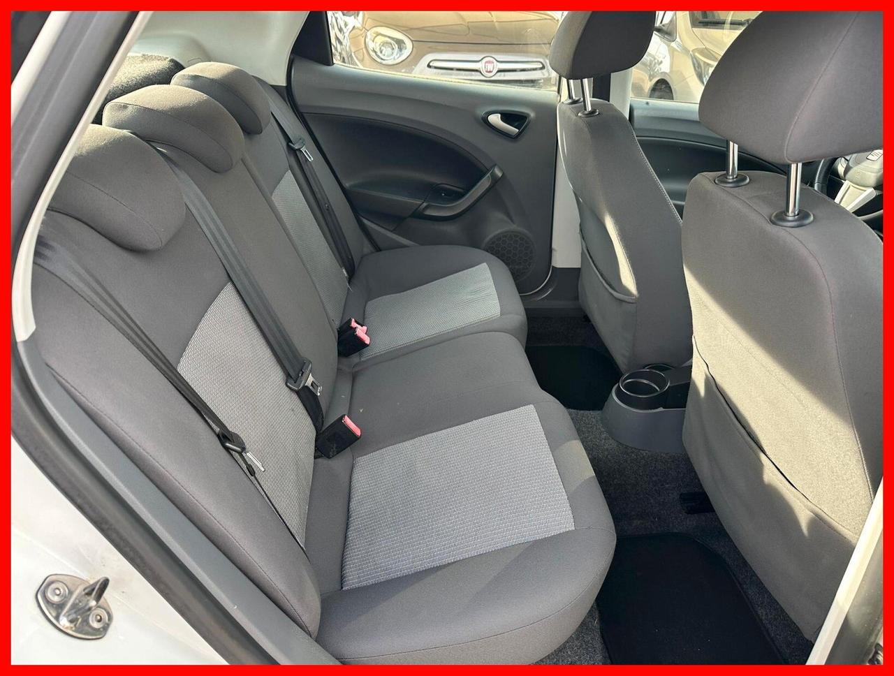 Seat Ibiza 1.2 TDI CR 5p. Ecomotive