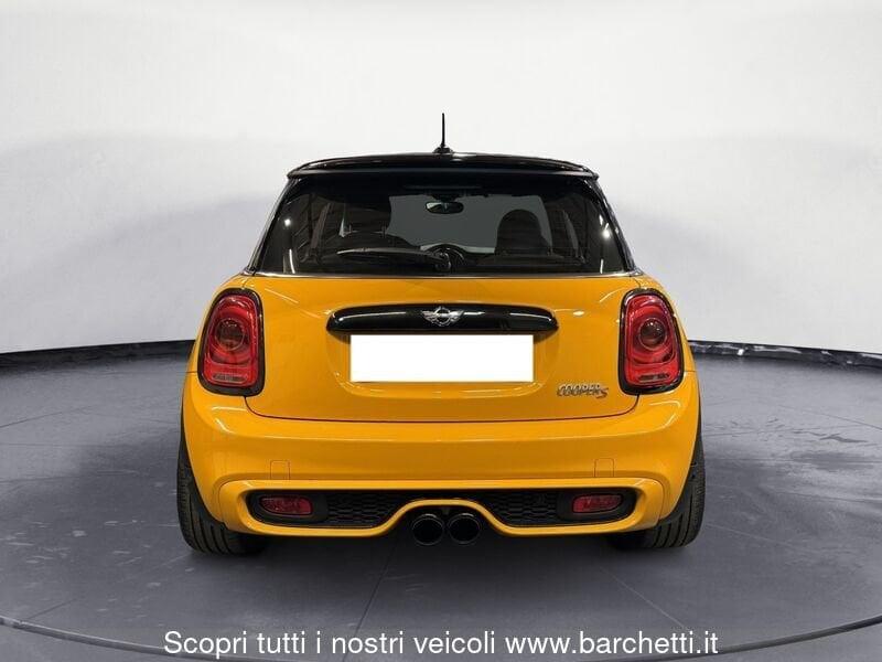 MINI Mini 3 porte 2.0 Cooper S Hype