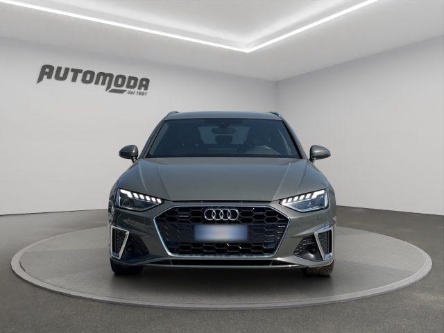 AUDI A4 Avant 40 2.0TDI S-LINE 204CV