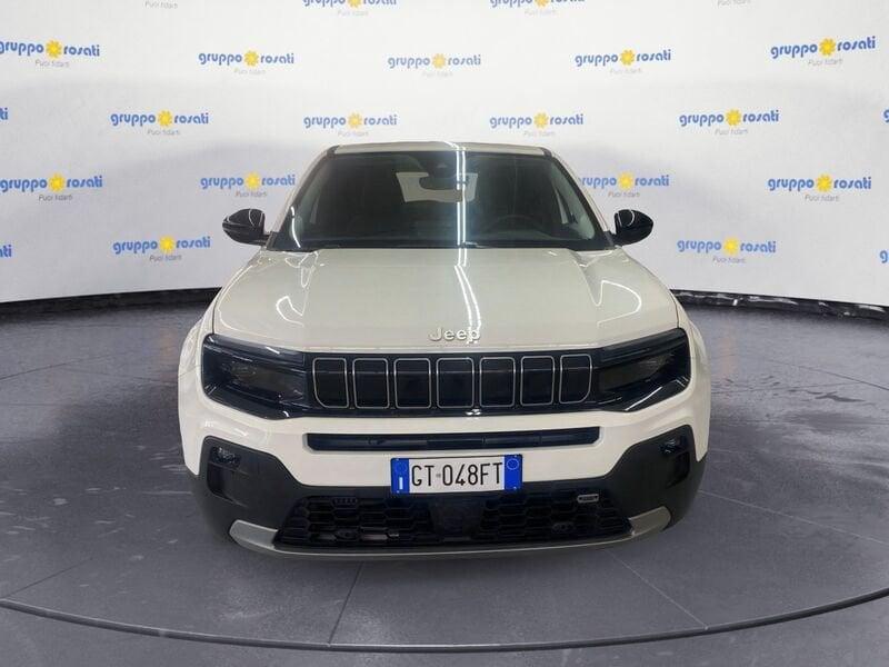 Jeep Avenger Ice My24 Summit 1.2 100cv