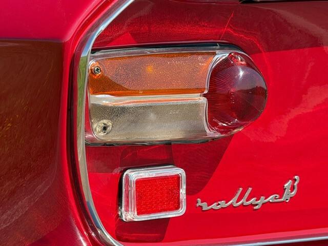 Lancia Fulvia 1.3 Rallye '68 BELLISSIMA!!!