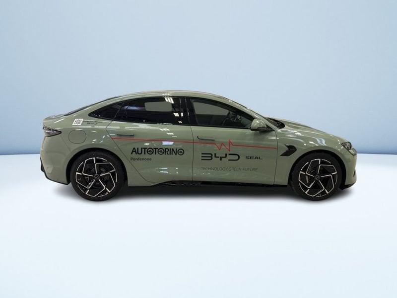 BYD Seal Excellence