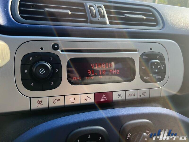 FIAT Panda NEW 1.2 KWAY E6