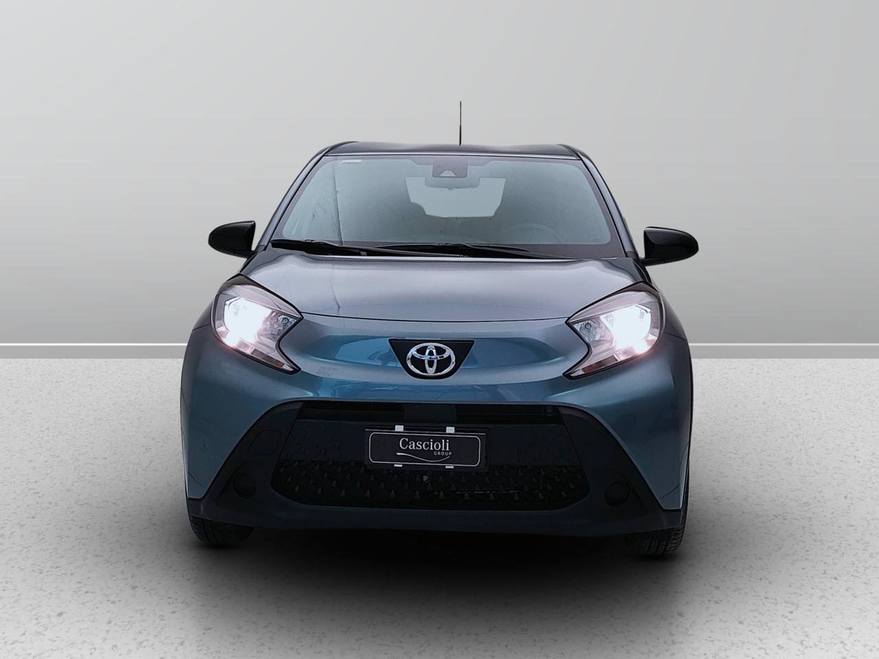 TOYOTA Aygo X 1.0B ACTIVE MT - MY24