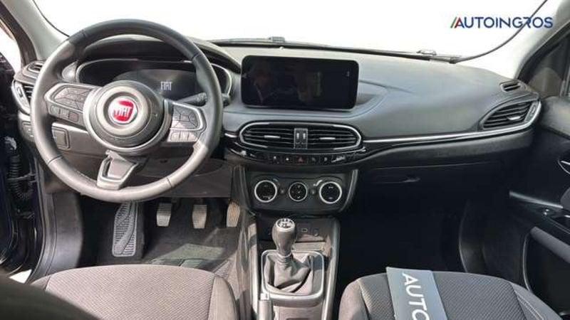 FIAT Tipo 5porte II 2021 5p 1.0 Life 100cv