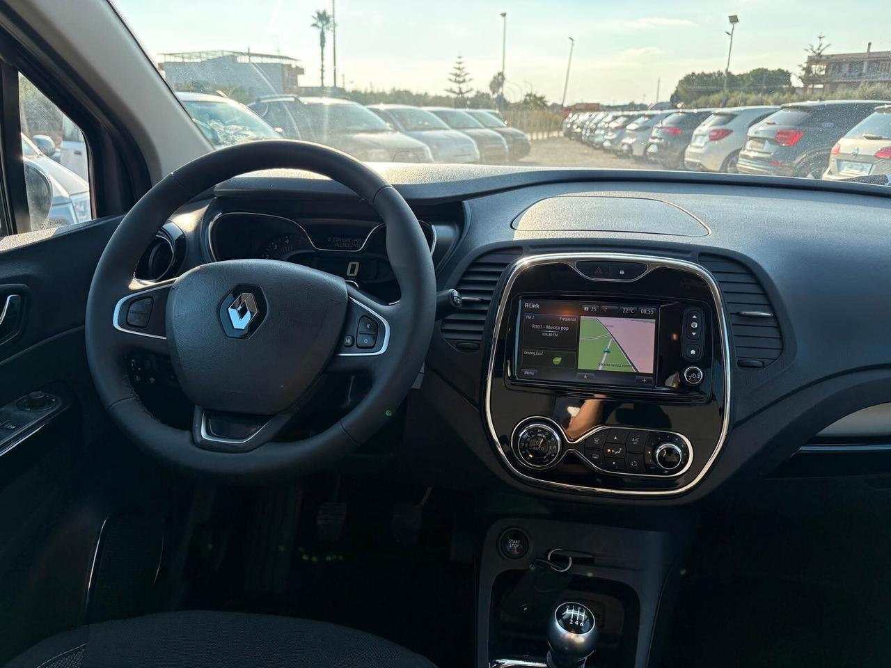 Renault Captur dCi 8V 110 CV Start&Stop Energy Intens