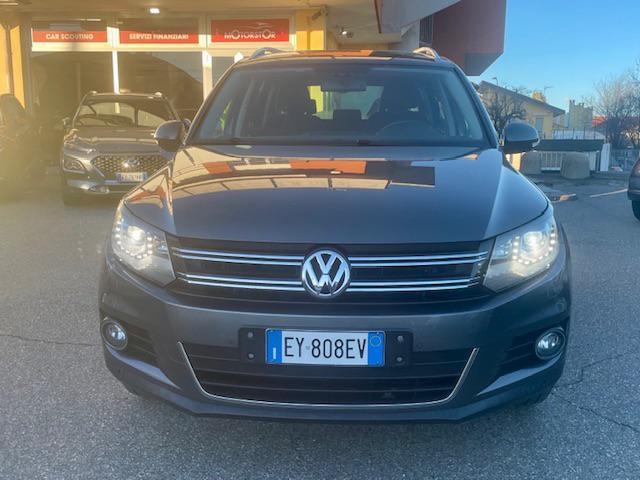 VOLKSWAGEN Tiguan 2.0 TDI 140cv 4MOTION Sport & Style