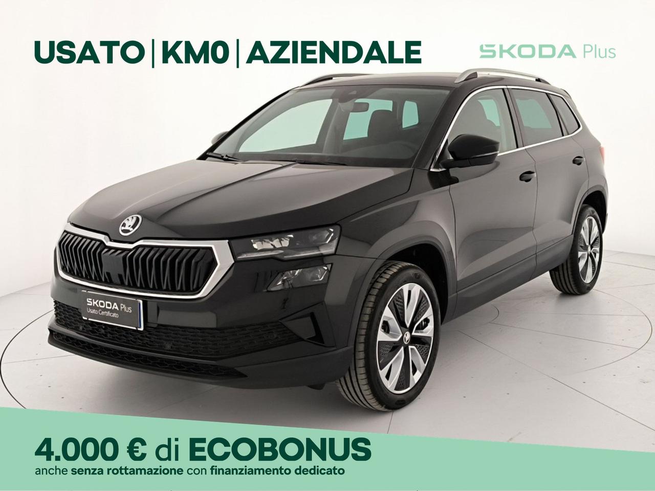 Skoda Karoq 2.0 tdi evo selection 115cv
