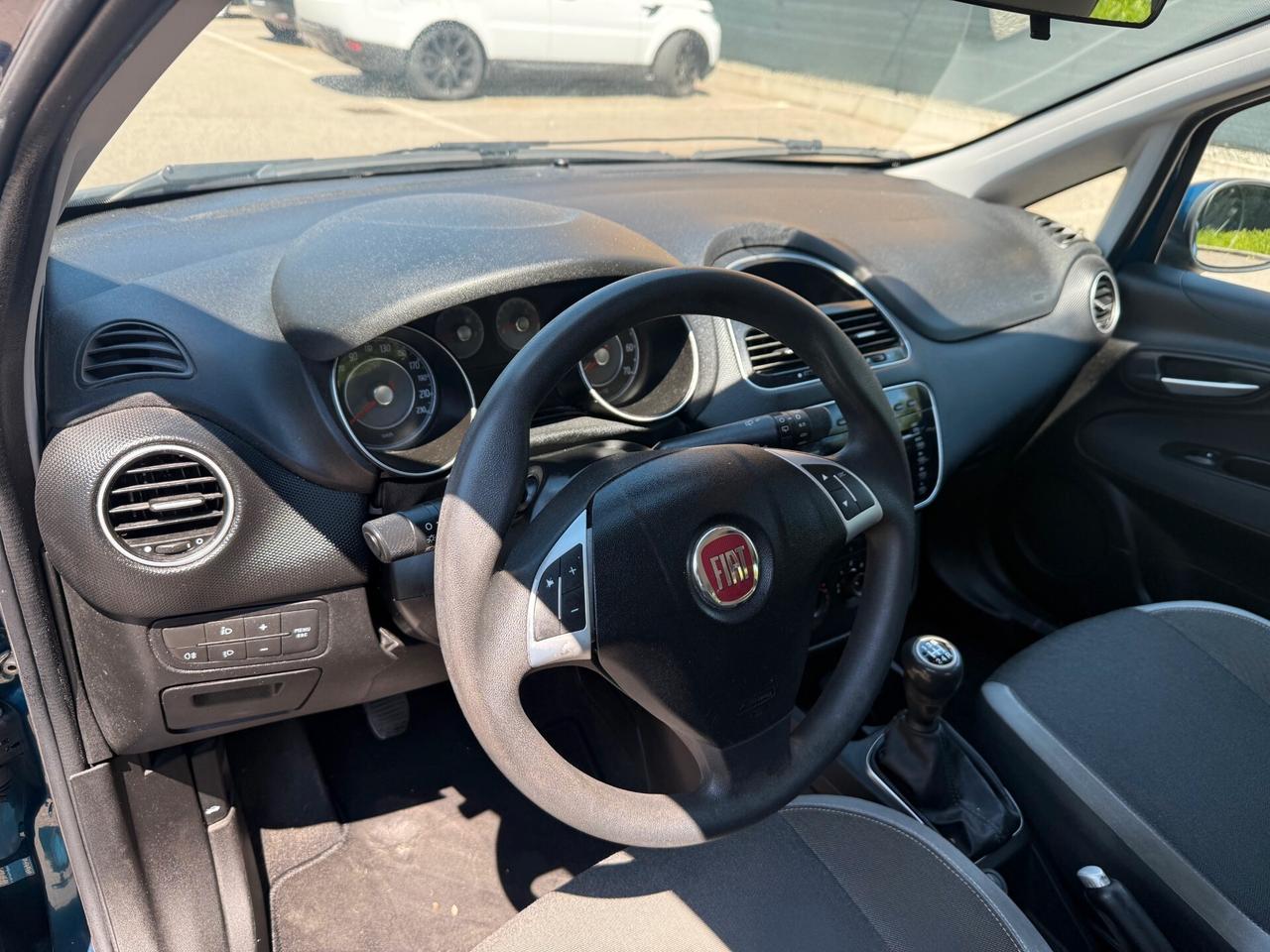 Fiat Punto Evo 1.3 MJT - NEOP. - 12 MESI DI GARANZIA -