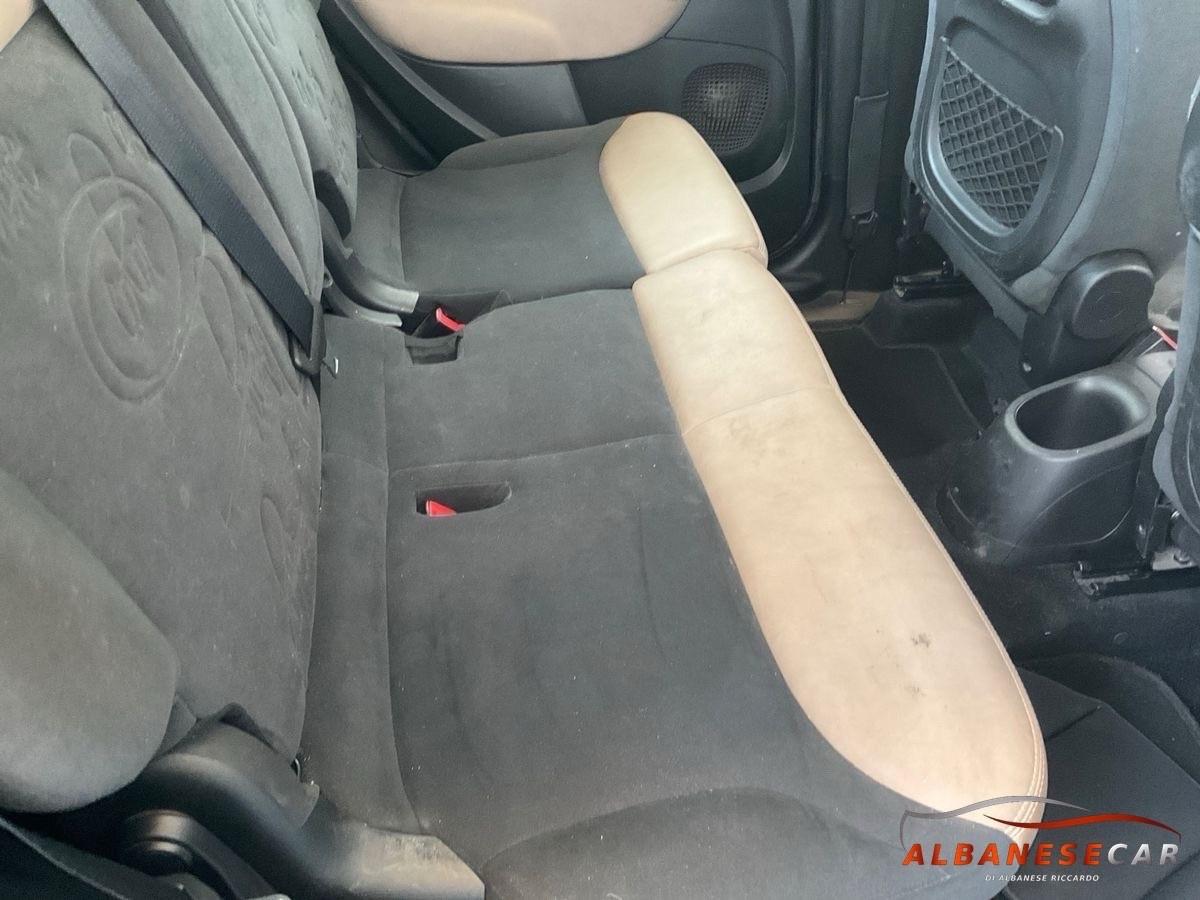 Fiat 500L 1.6 Multijet 105 CV Lounge