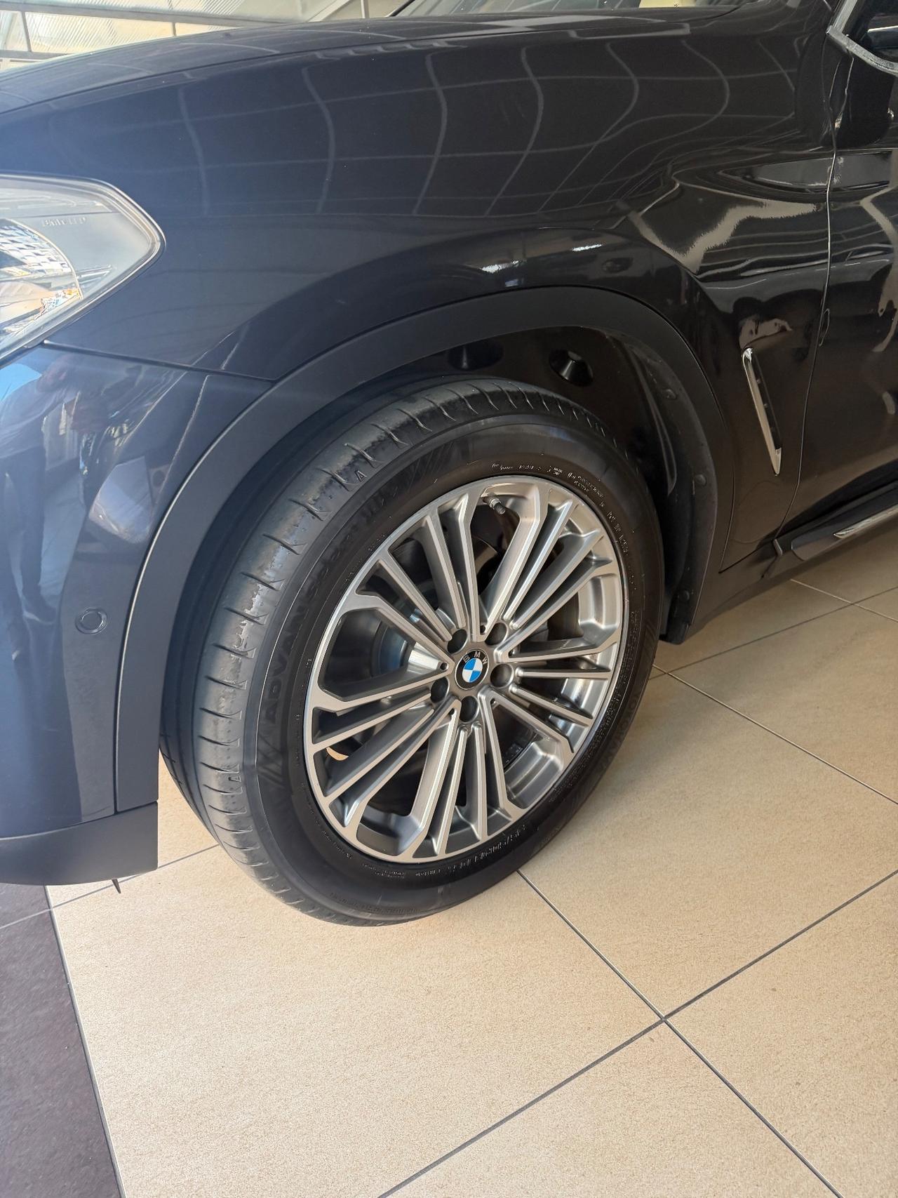 Bmw X3 xDrive20d xLine 190CV KM 128.000 2019