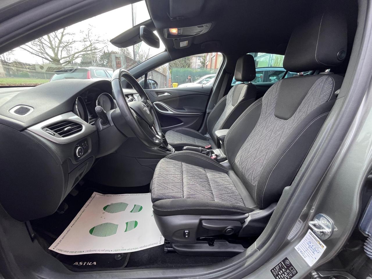 Opel Astra 1.5 CDTI 105 CV S&S 5 porte Business Elegance