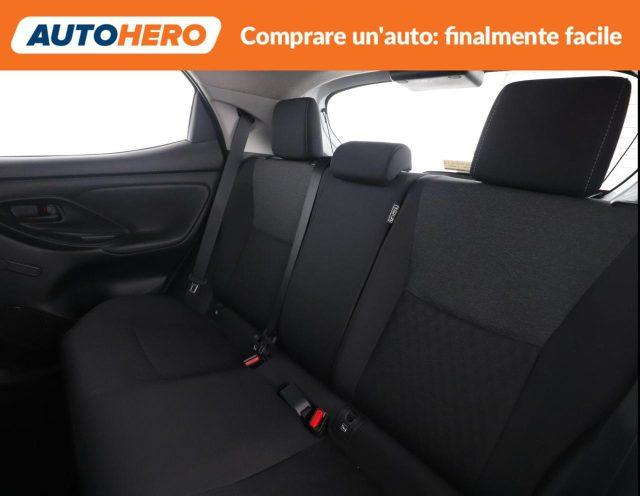 TOYOTA Yaris 1.0 5 porte Active