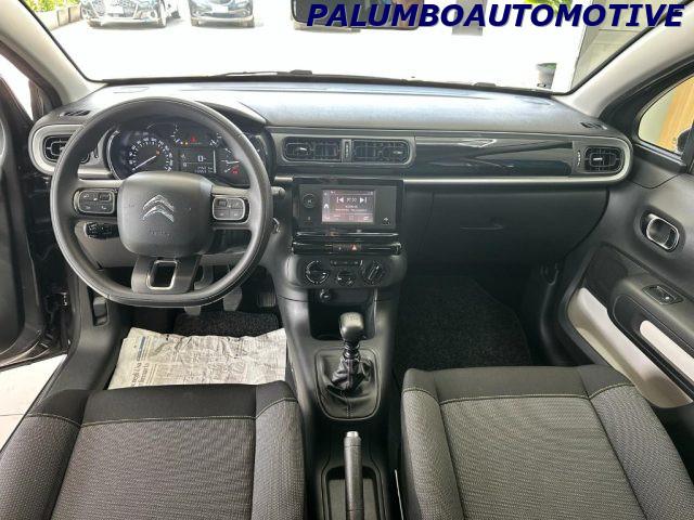CITROEN C3 BlueHDi 100 S&S Feel