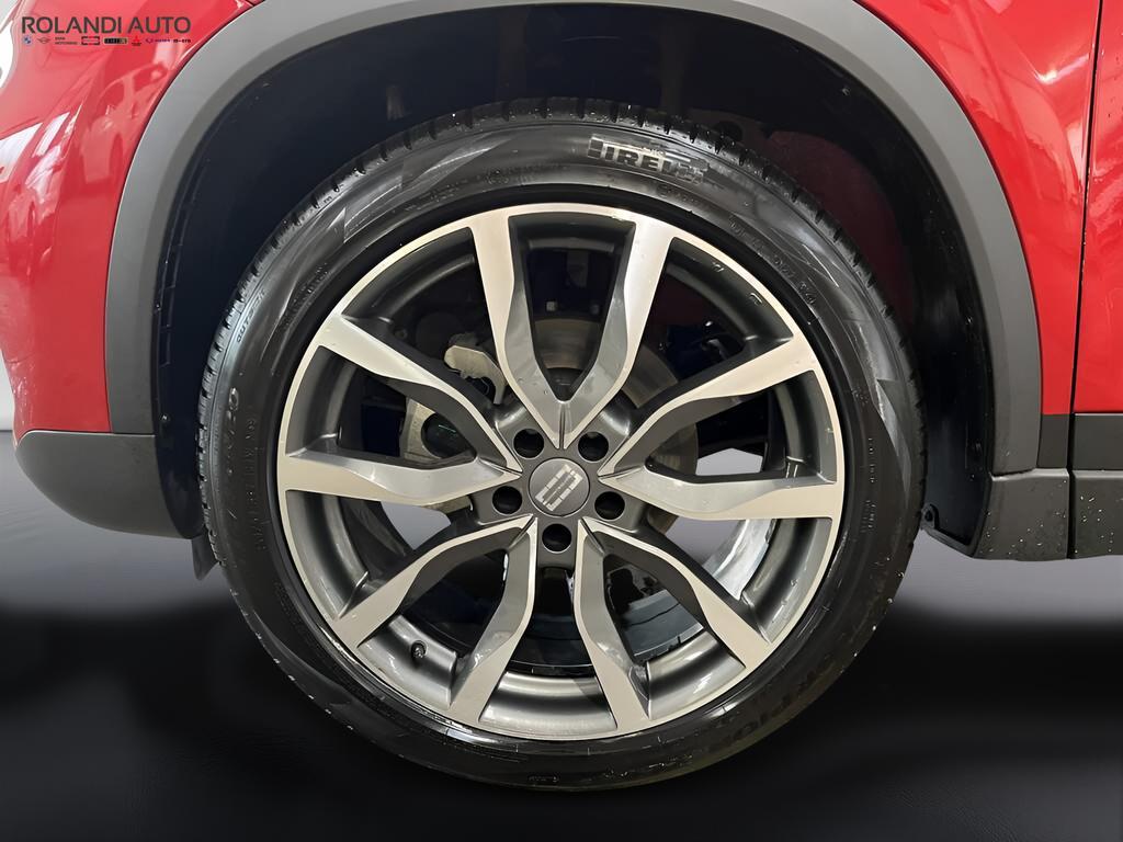 Sportequipe Sportequipe 6 1.5 Turbo Bi-Fuel CVT