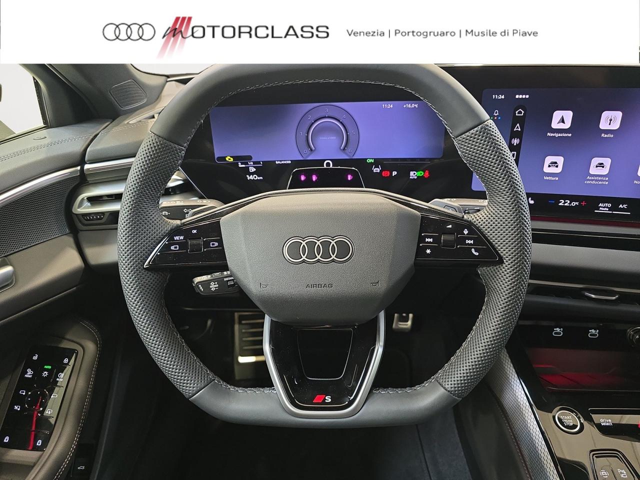 Audi A5 avant 2.0 tdi mhev+ 204cv s line edition
