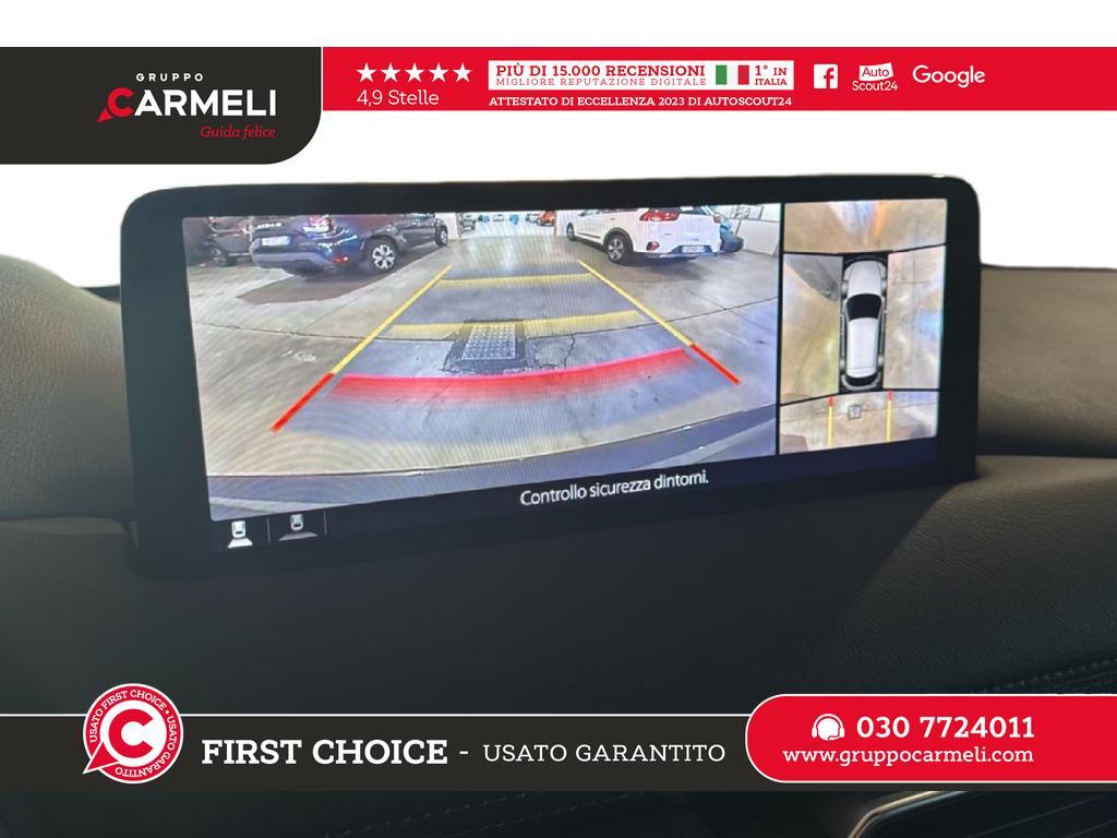 Mazda CX-5 2.2 Skyactiv-D Homura Plus Pack AWD 6AT