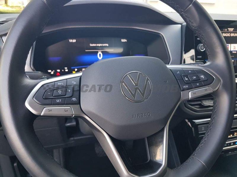 Volkswagen T-Cross T-Cross 1.0 tsi Life 115cv dsg