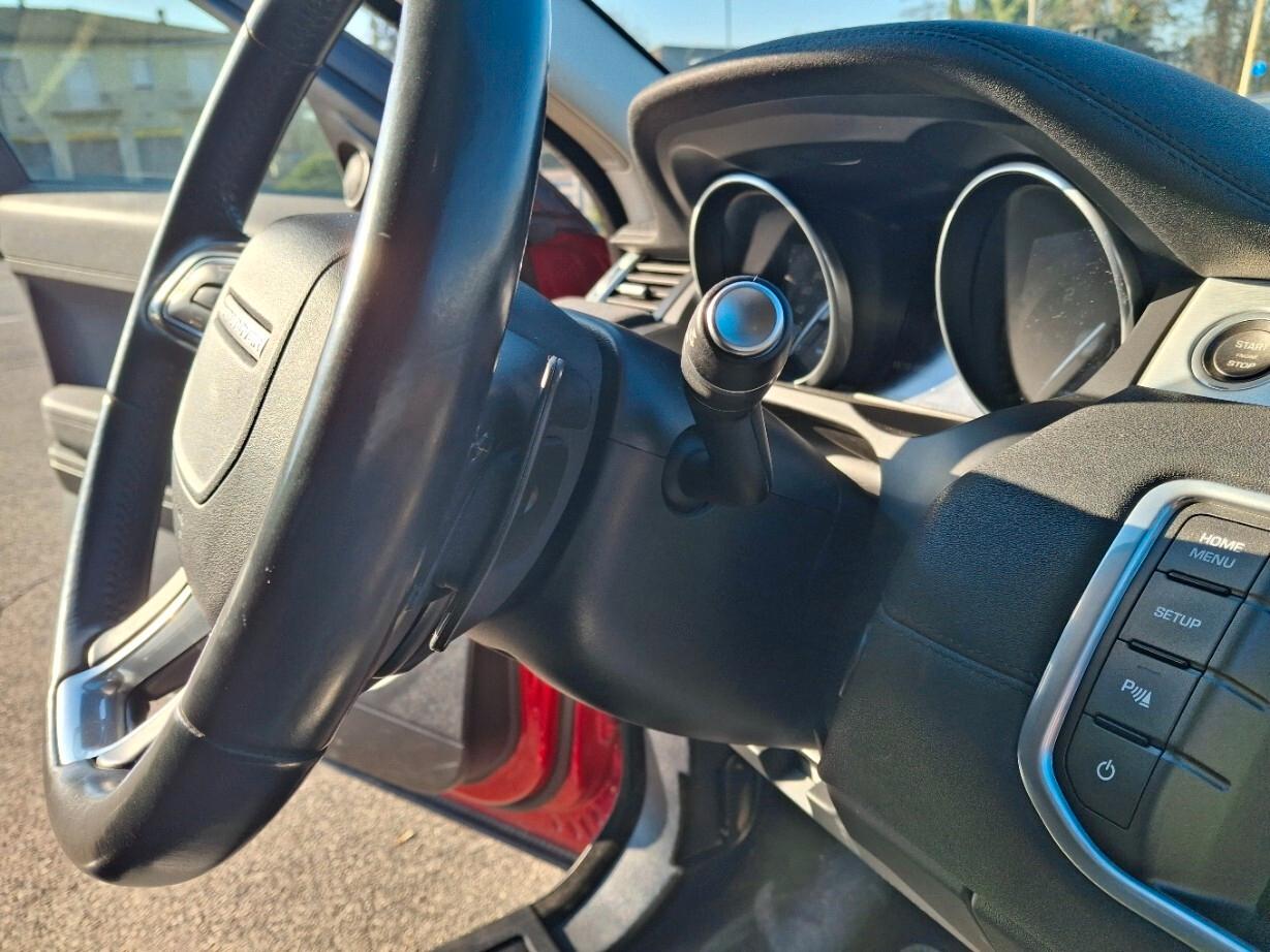 Land Rover Range Evoque 2.2 TD4 5p. Dynamic