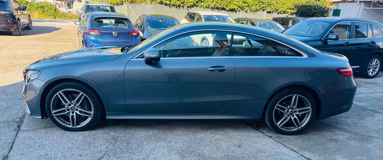 Mercedes-benz E 220 d 4Matic Premium Plus