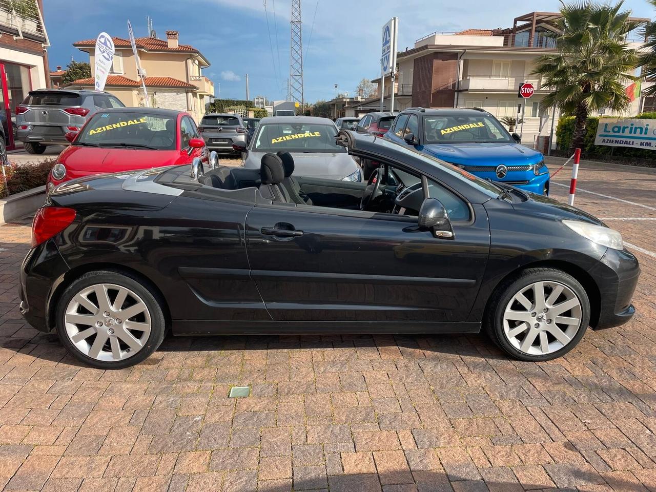 Peugeot 207 1.6 THP 150CV CC Féline