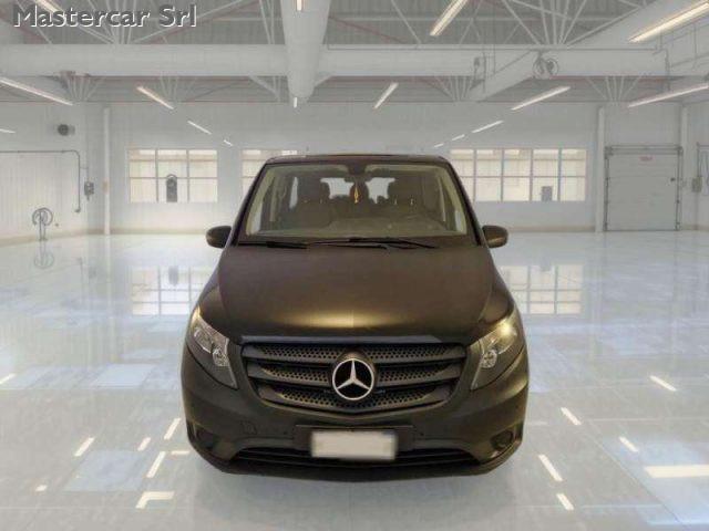 MERCEDES-BENZ Vito 2.0 116 CDI COMPACT TOURER PRO AUTO 8POSTI FY528YM