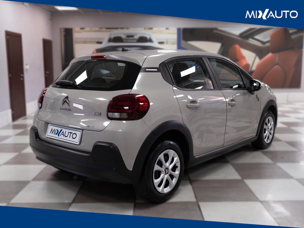 Citroen C3 1.2 Puretech You! S&S 83CV