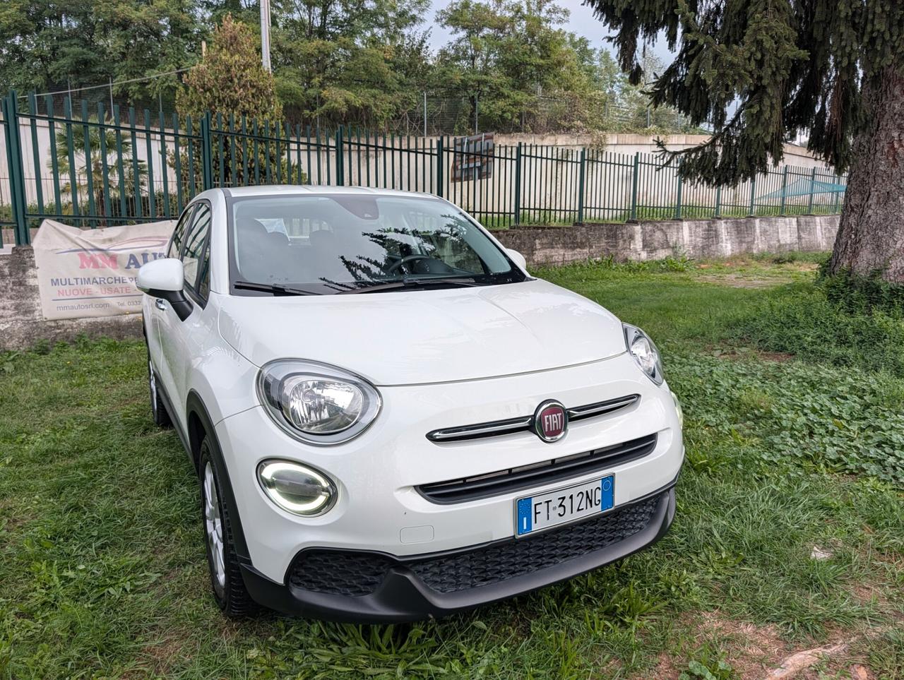 Fiat 500X 1.0 T3 120 CV Urban UNICO PROPRIETARIO GANCIO TRAINO