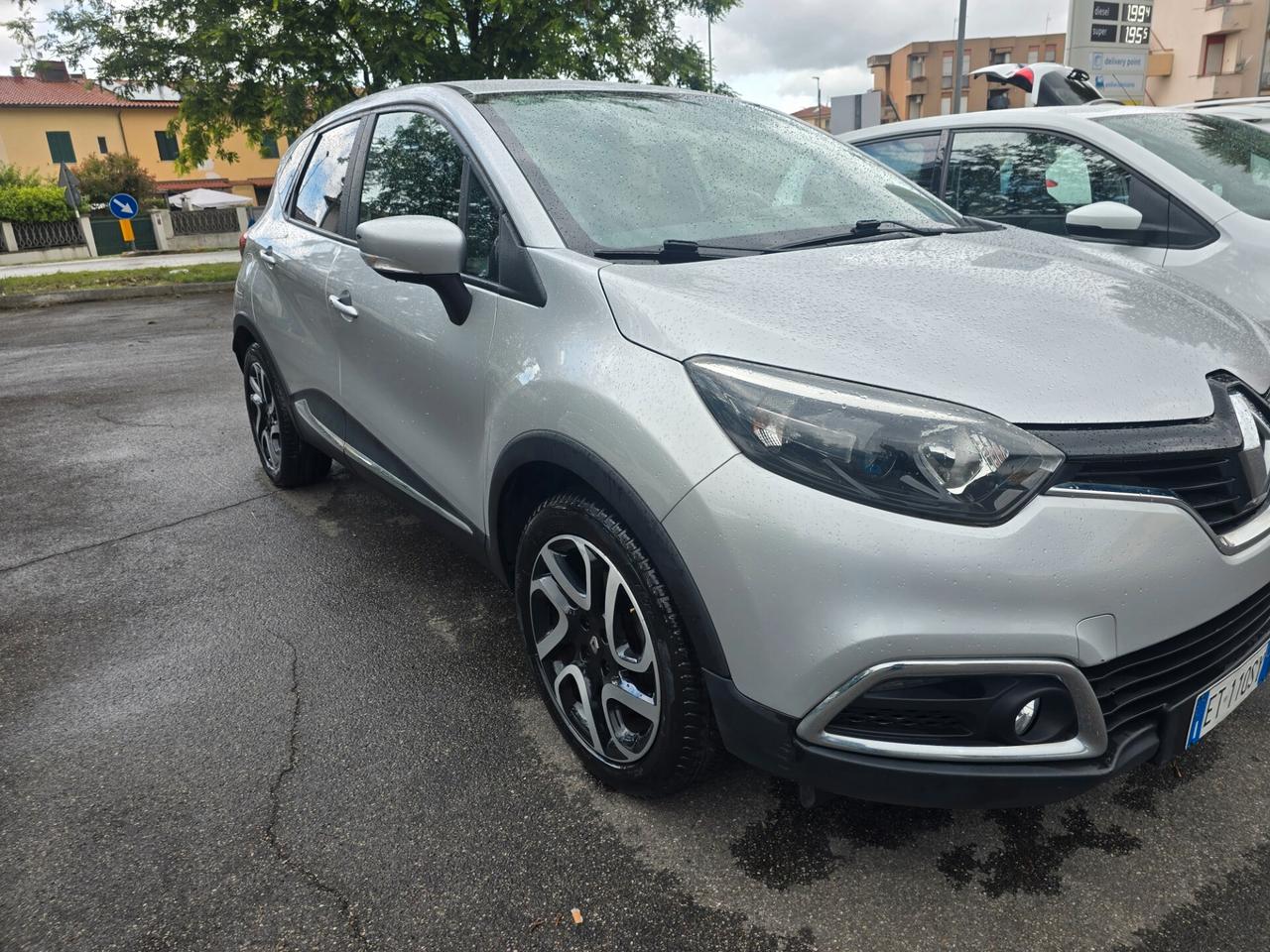 Renault Captur 1.5 dCi 8V 90 CV EDC Energy R-Link