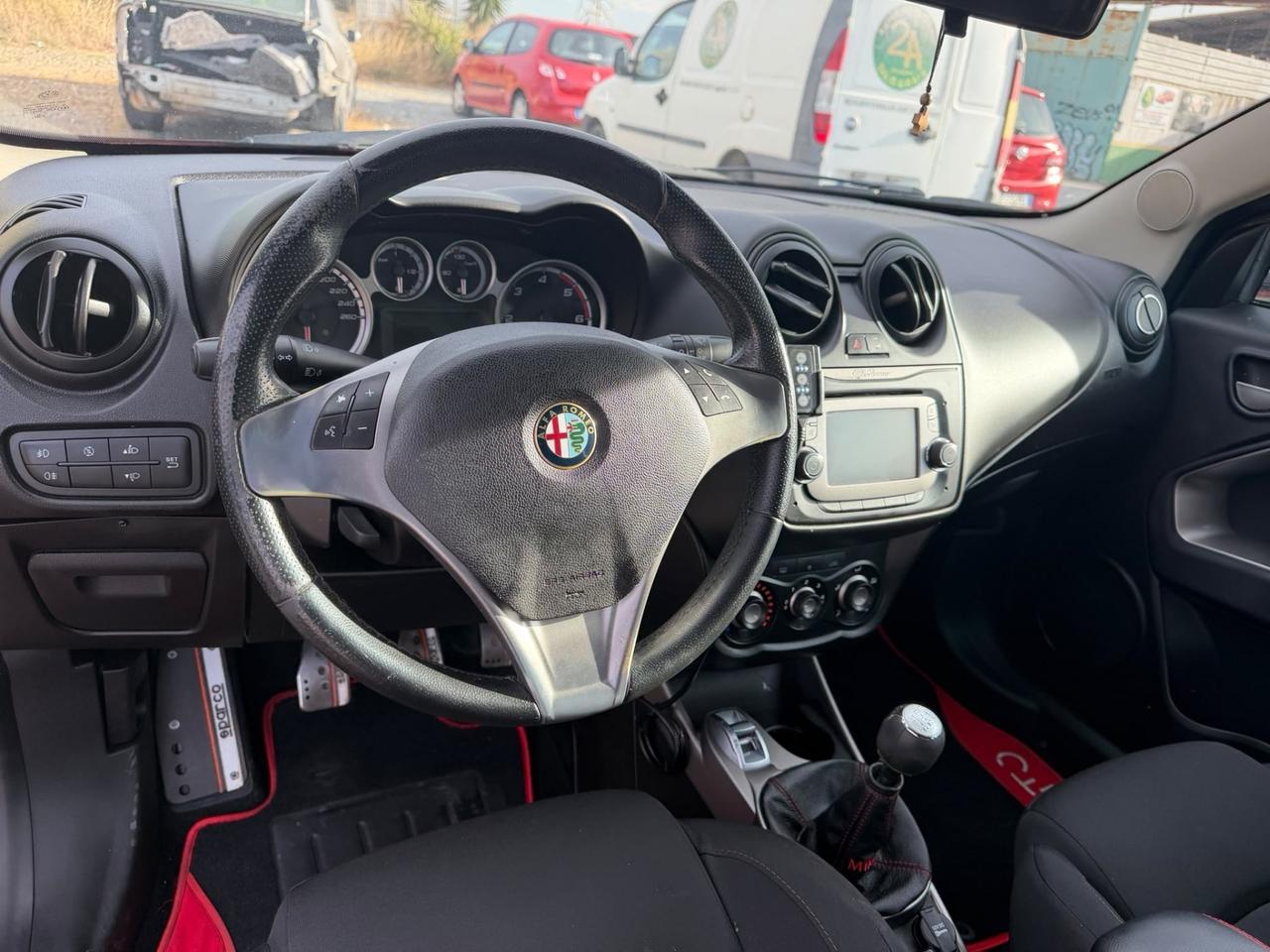 Alfa Romeo MiTo Sport 1.3 Diesel-Neopatentati
