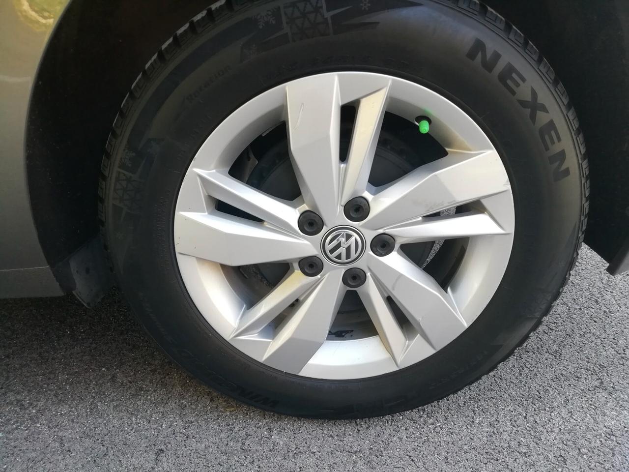 Volkswagen Polo 1.0 TGI 5p. Comfortline BlueMotion Technology