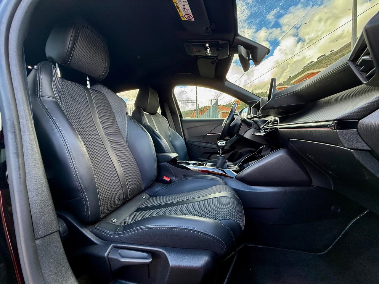 PEUGEOT 208 BLUEHDI 100 CV GT LINE