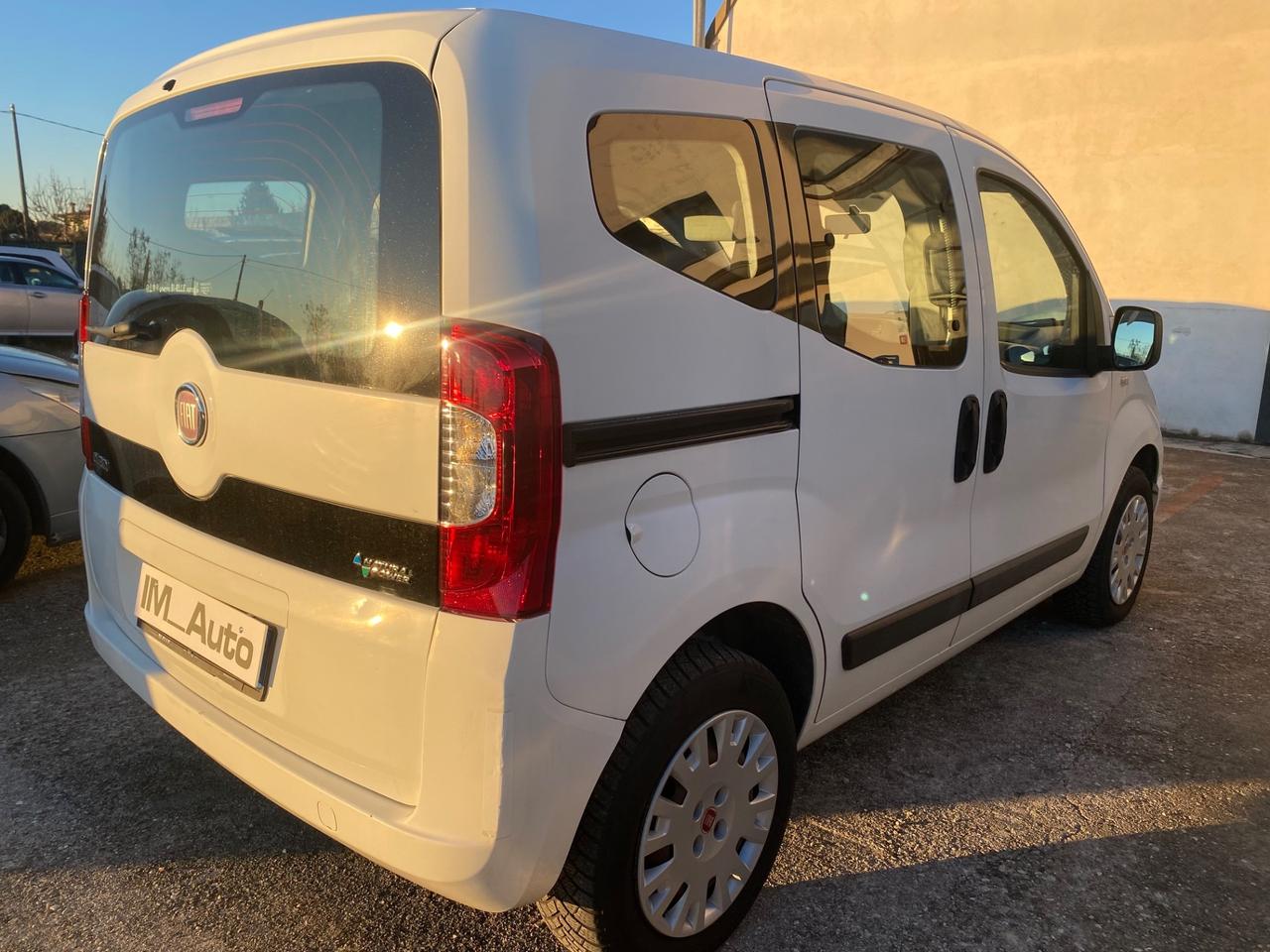 Fiat Qubo 1.4 8V 77 CV Dynamic Natural Power