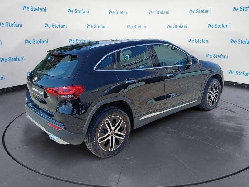 Mercedes-Benz GLA GLA 180 d Automatic Sport Plus