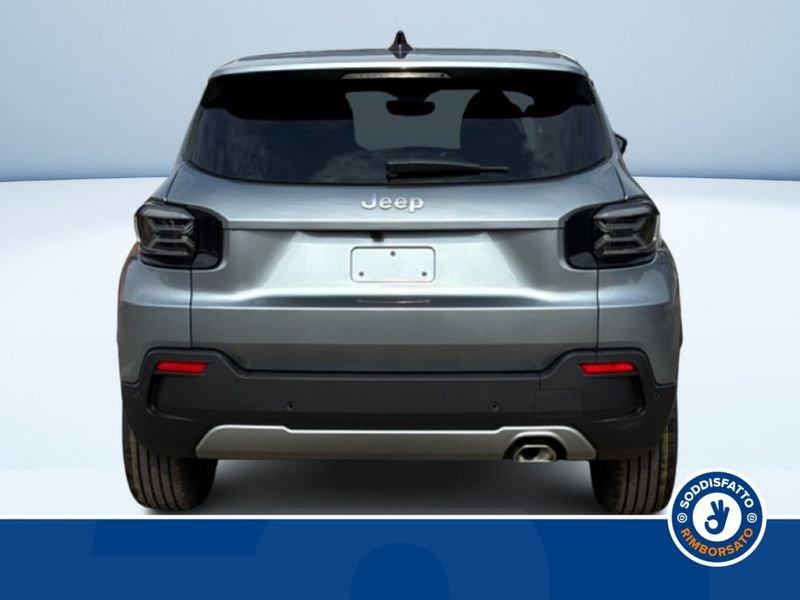 Jeep Avenger 1.2 Turbo Benzina Summit MY25