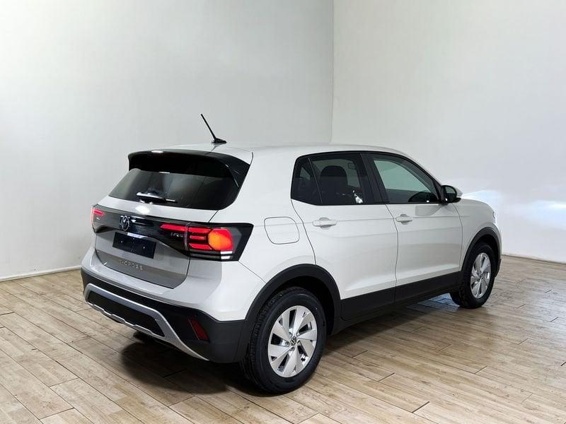 Volkswagen T-Cross T-Cross 1.0 tsi Trend 95cv