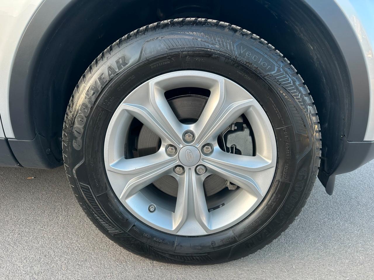 Land Rover Discovery Sport 2.0 TD4 150 CV HSE Luxury