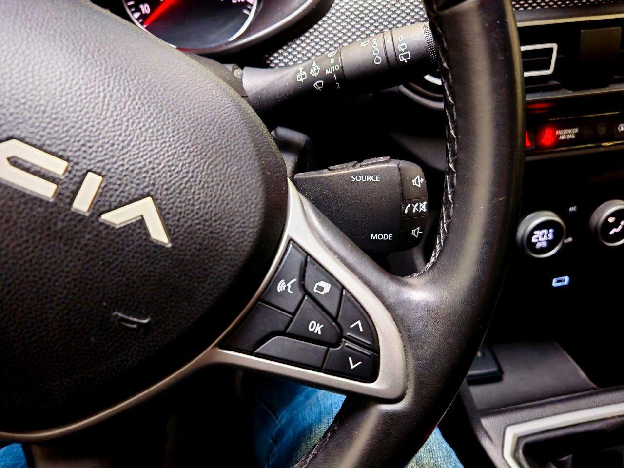 Dacia Jogger 1.0 GPL 7 POSTI Extreme Up