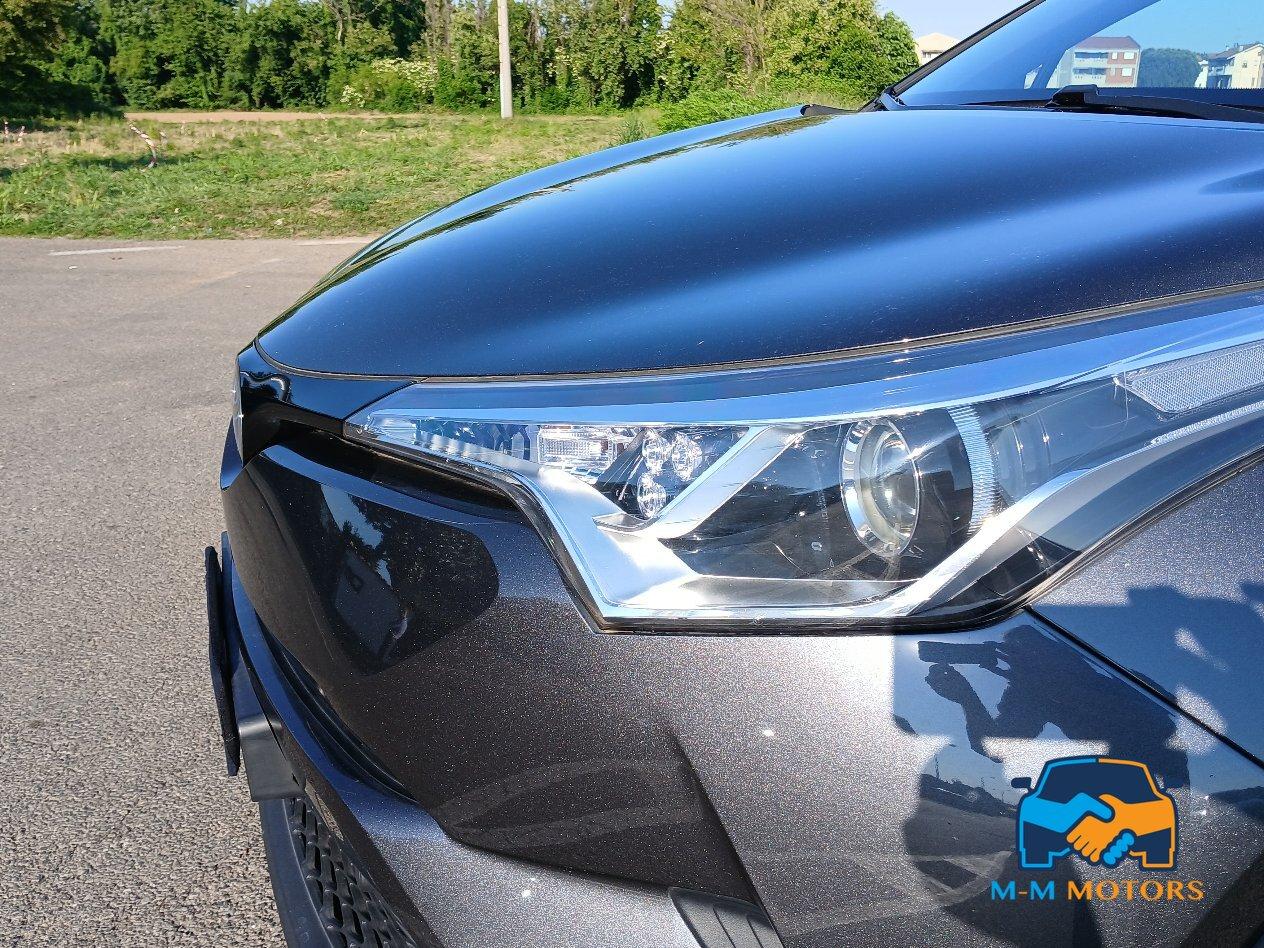 Toyota C-HR 5 Porte C-HR 1.8h Trend 2wd e-cvt