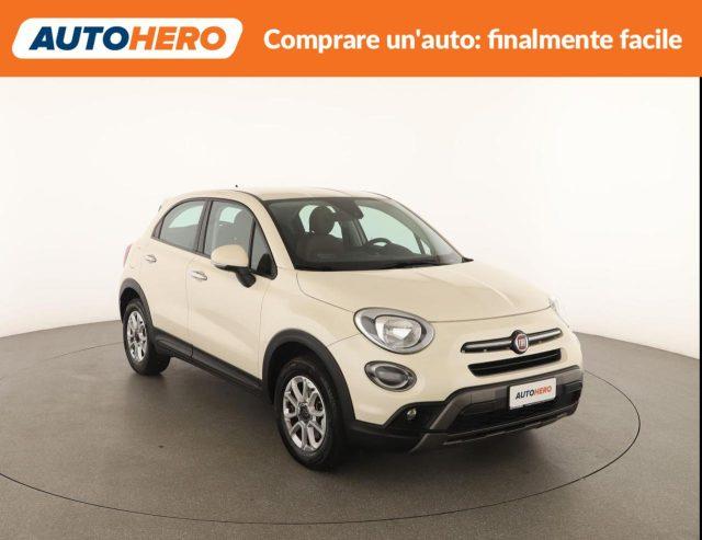FIAT 500X 1.6 E-Torq 110 CV City Cross