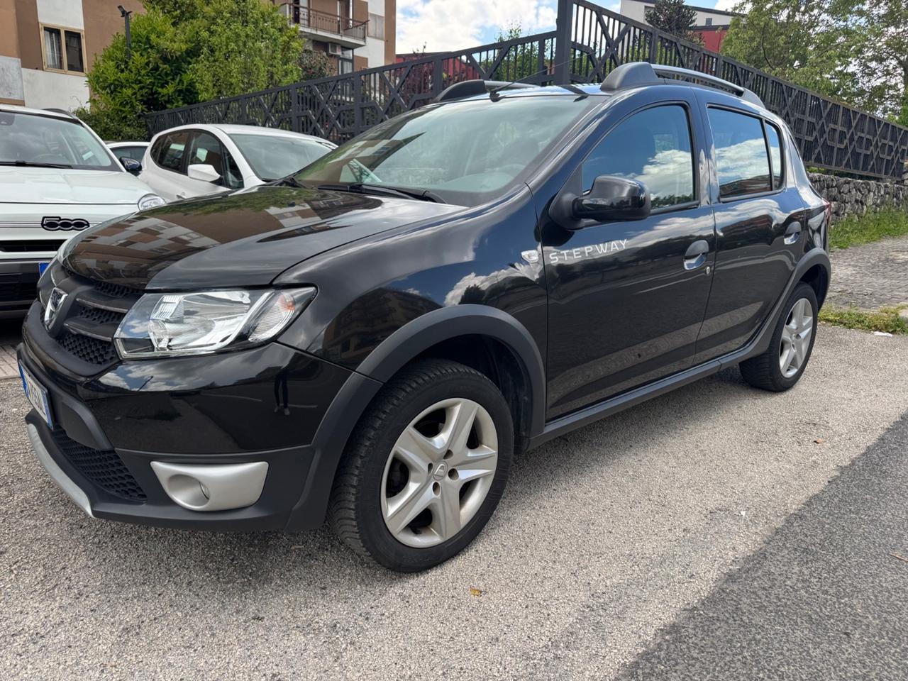 Dacia Sandero Stepway 900 TCe 12V 90CV Prestige