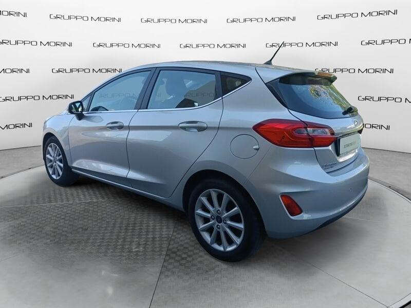 Ford Fiesta 1.0 Ecoboost 100CV Plus