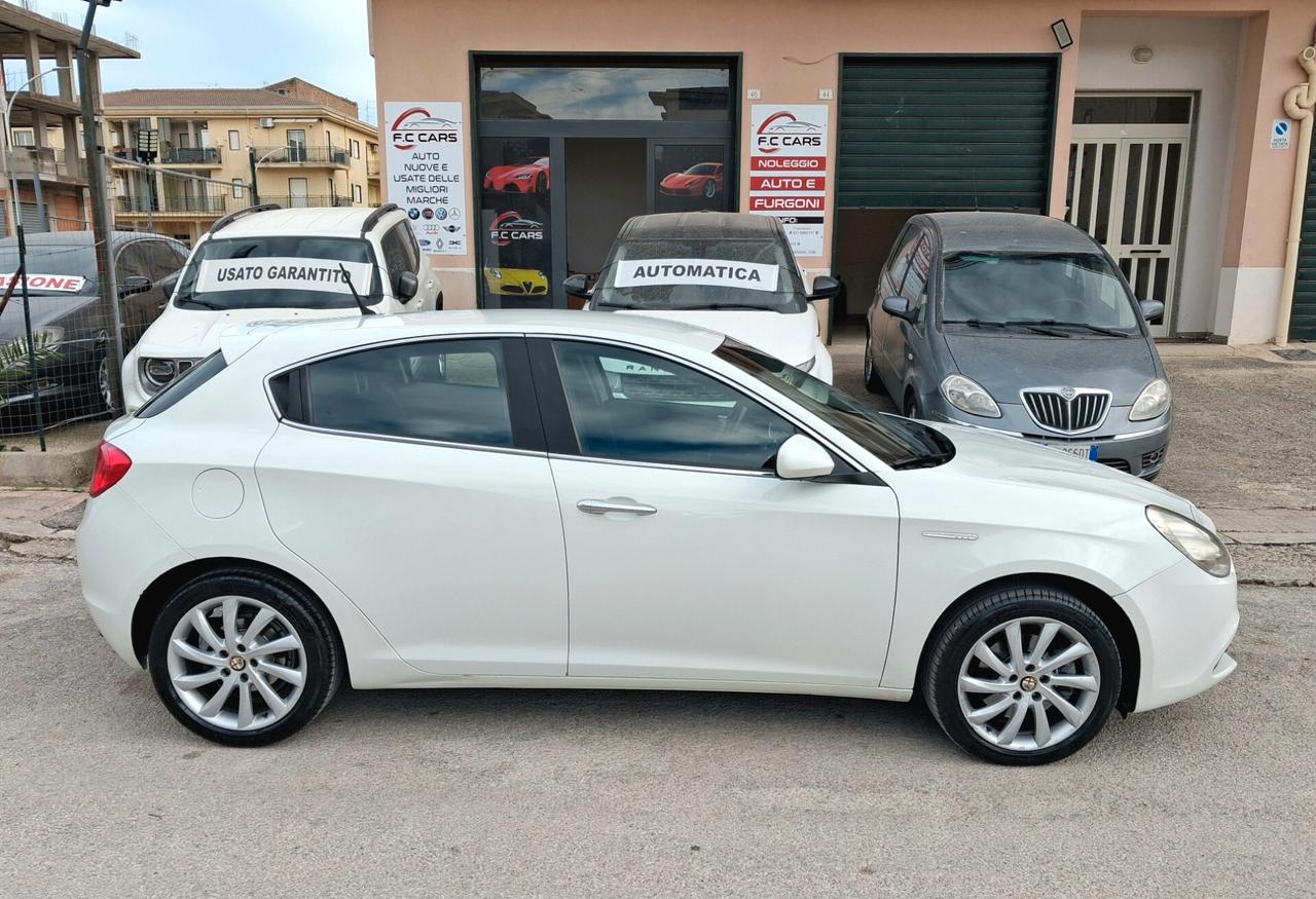 Alfa Romeo Giulietta 2.0 JTDM-2 170CV PROGRESSION