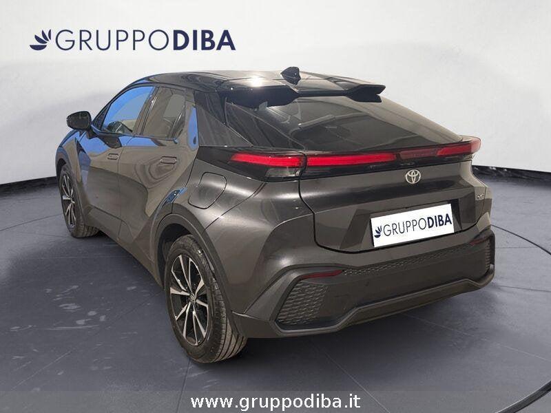 Toyota C-HR II 2023 1.8 hev Trend fwd e-cvt