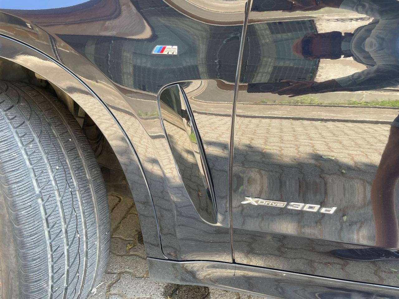 Bmw X6 M Sport 30 d #5871