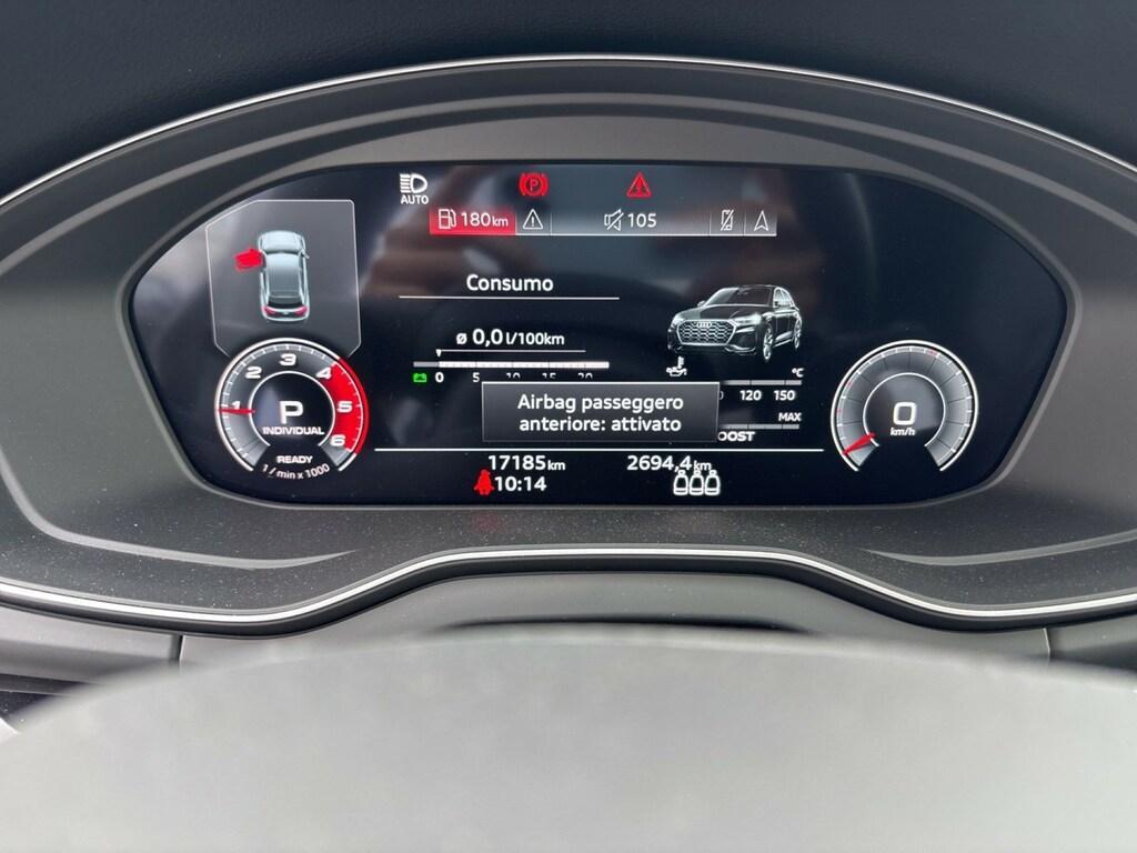 Audi SQ5 3.0 TDI mHEV 48V Sport Attitude Quattro Tiptronic