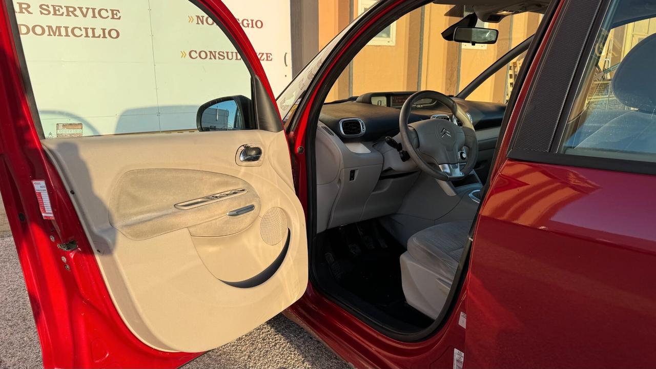 Citroen C3 Picasso 1.6 HDi 90 - 2009
